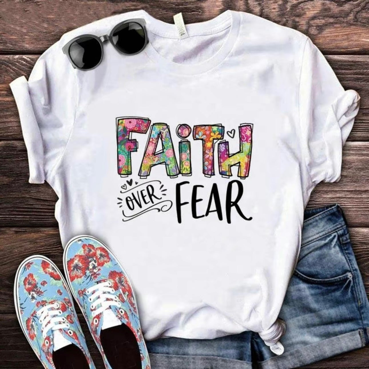 Faith Over Fear