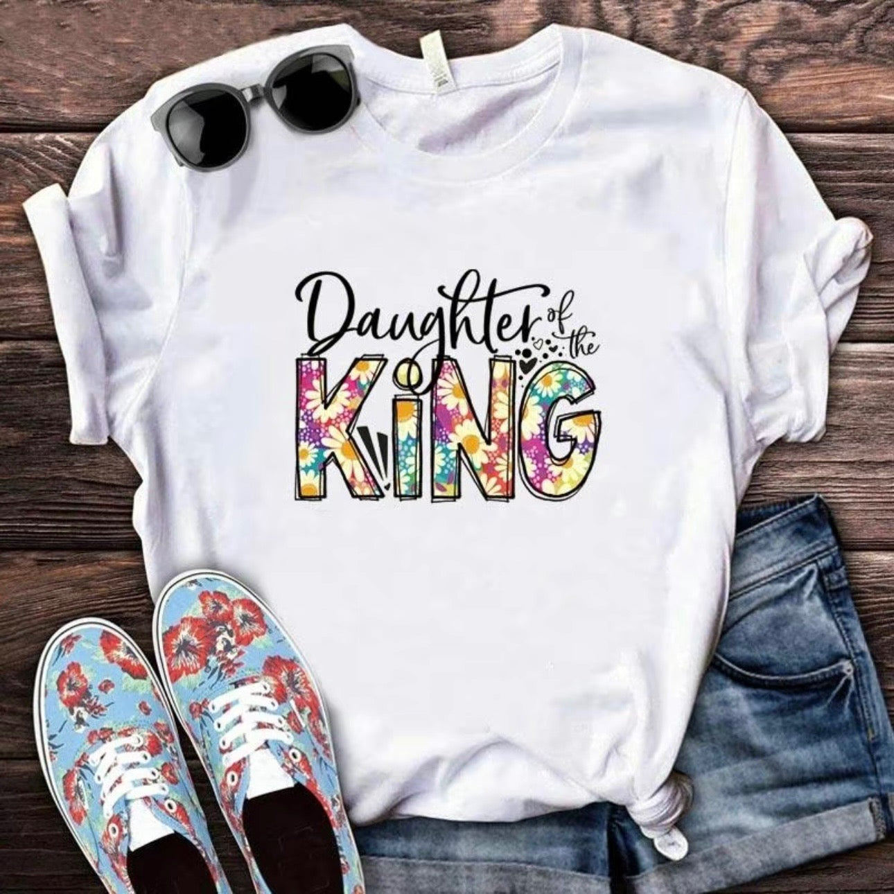 Daughter Of The King