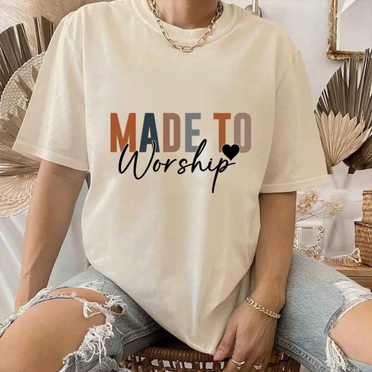 Made To Worship