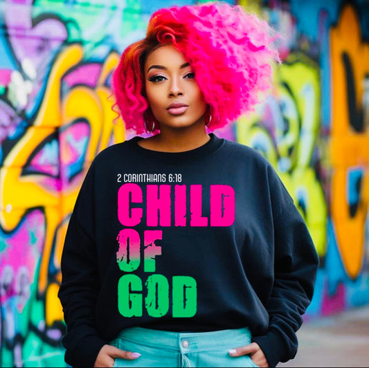 CHILD OF GOD